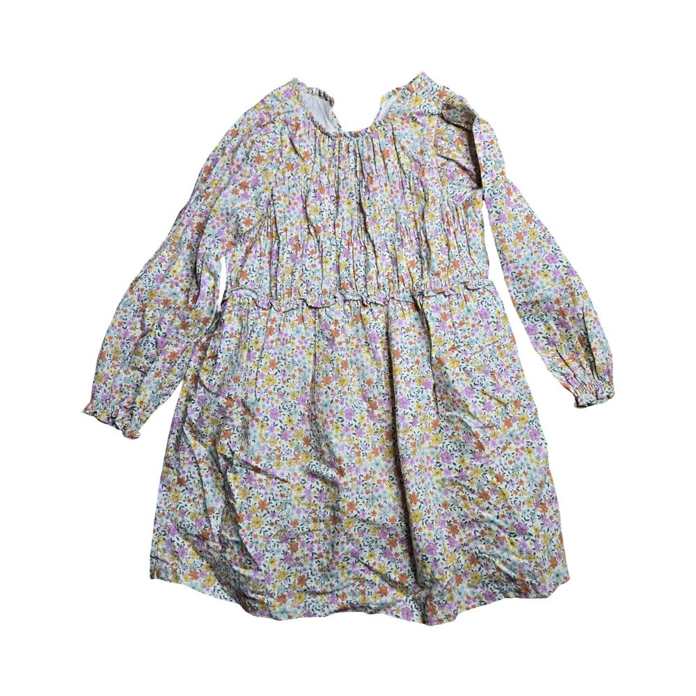 Zara Floral Boho Girl's Dress Size: 6‎